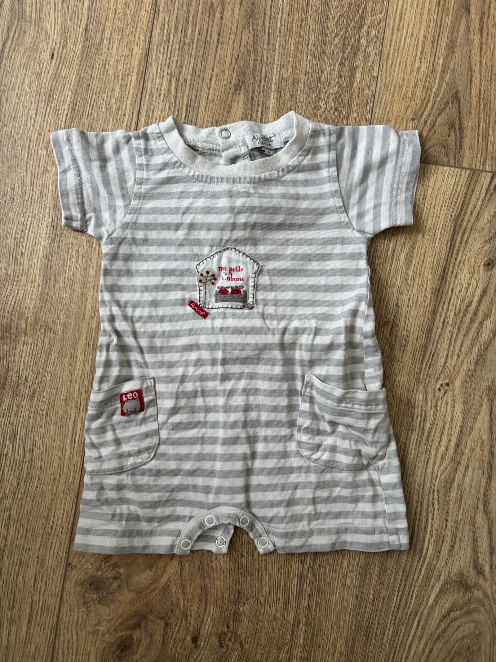 Lote de roupas do nascimento a 1 mês – photo 6